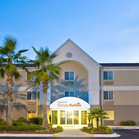 Sonesta Simply Suites Jacksonville Exterior foto