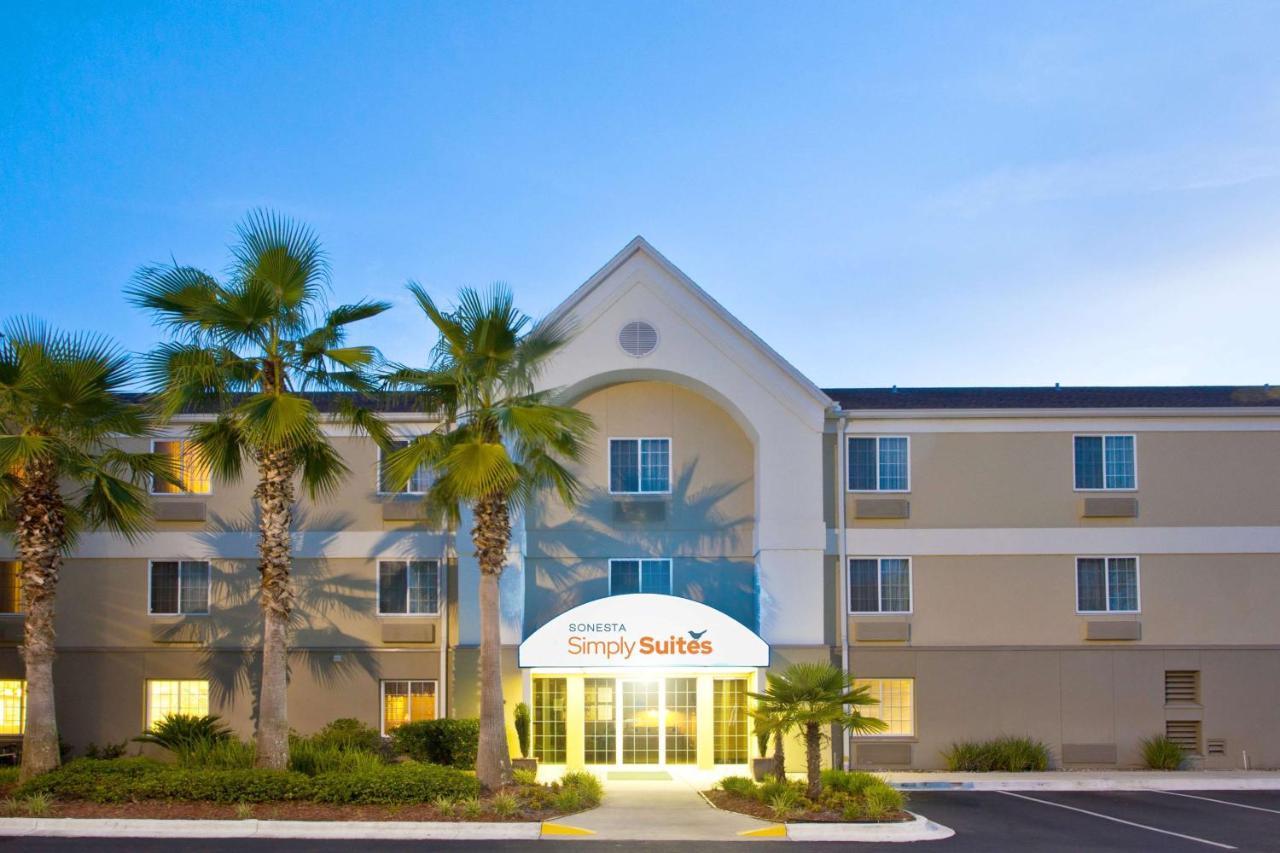 Sonesta Simply Suites Jacksonville Exterior foto