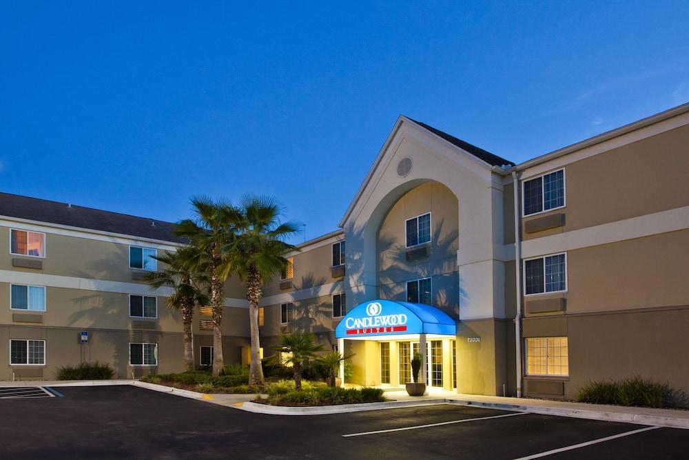 Sonesta Simply Suites Jacksonville Exterior foto