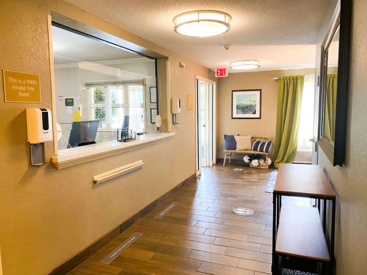 Sonesta Simply Suites Jacksonville Exterior foto