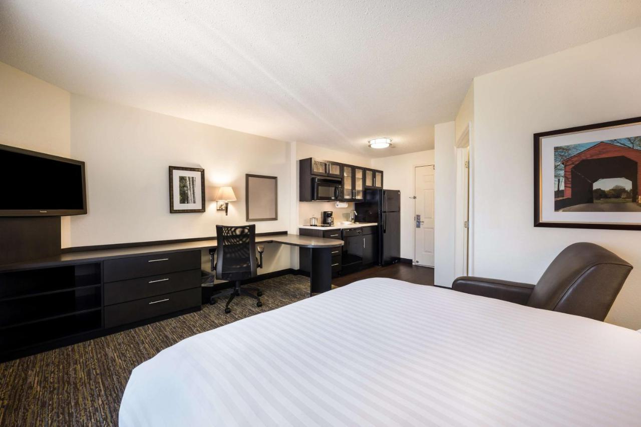 Sonesta Simply Suites Jacksonville Exterior foto