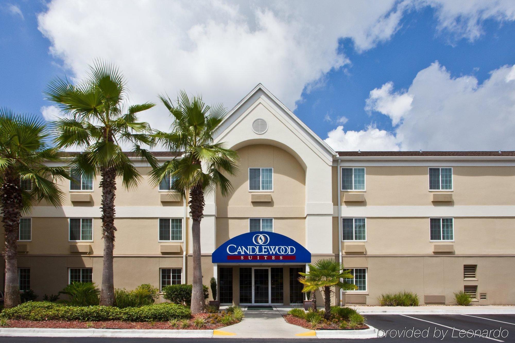 Sonesta Simply Suites Jacksonville Exterior foto