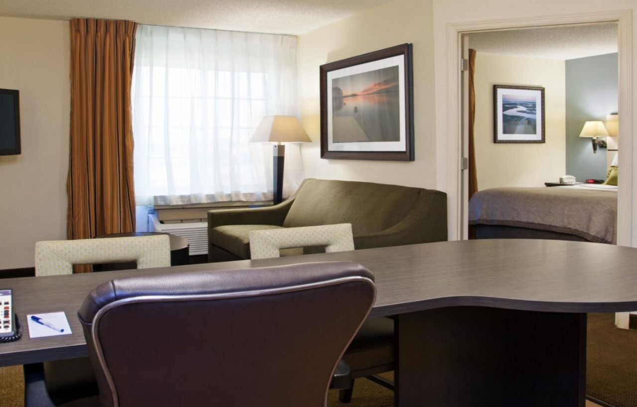 Sonesta Simply Suites Jacksonville Exterior foto