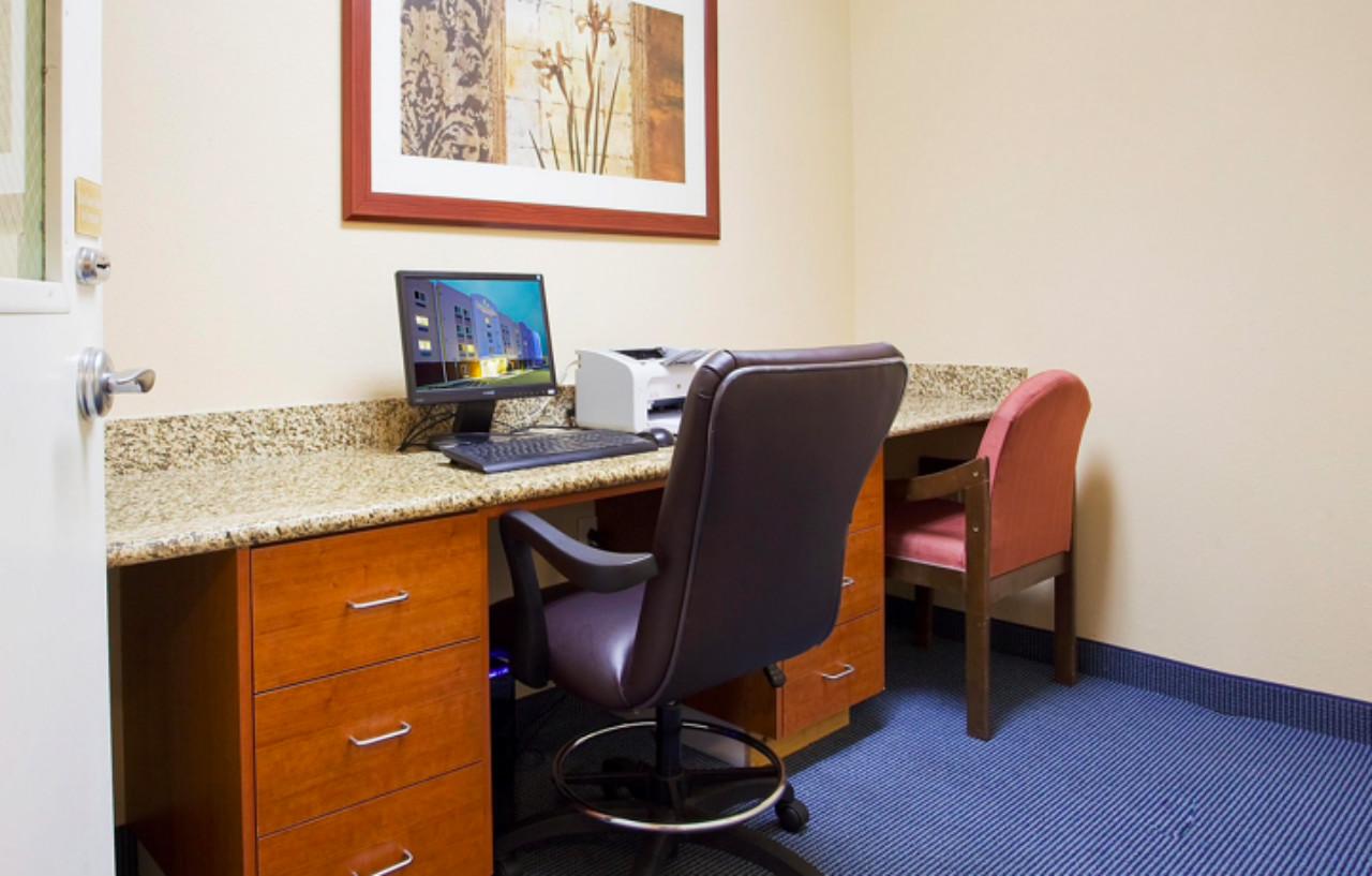 Sonesta Simply Suites Jacksonville Exterior foto