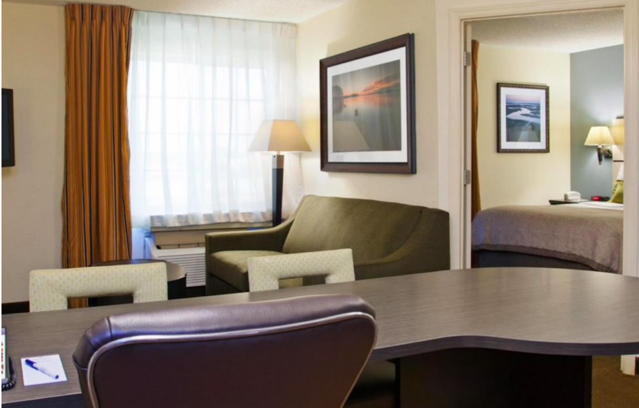 Sonesta Simply Suites Jacksonville Exterior foto