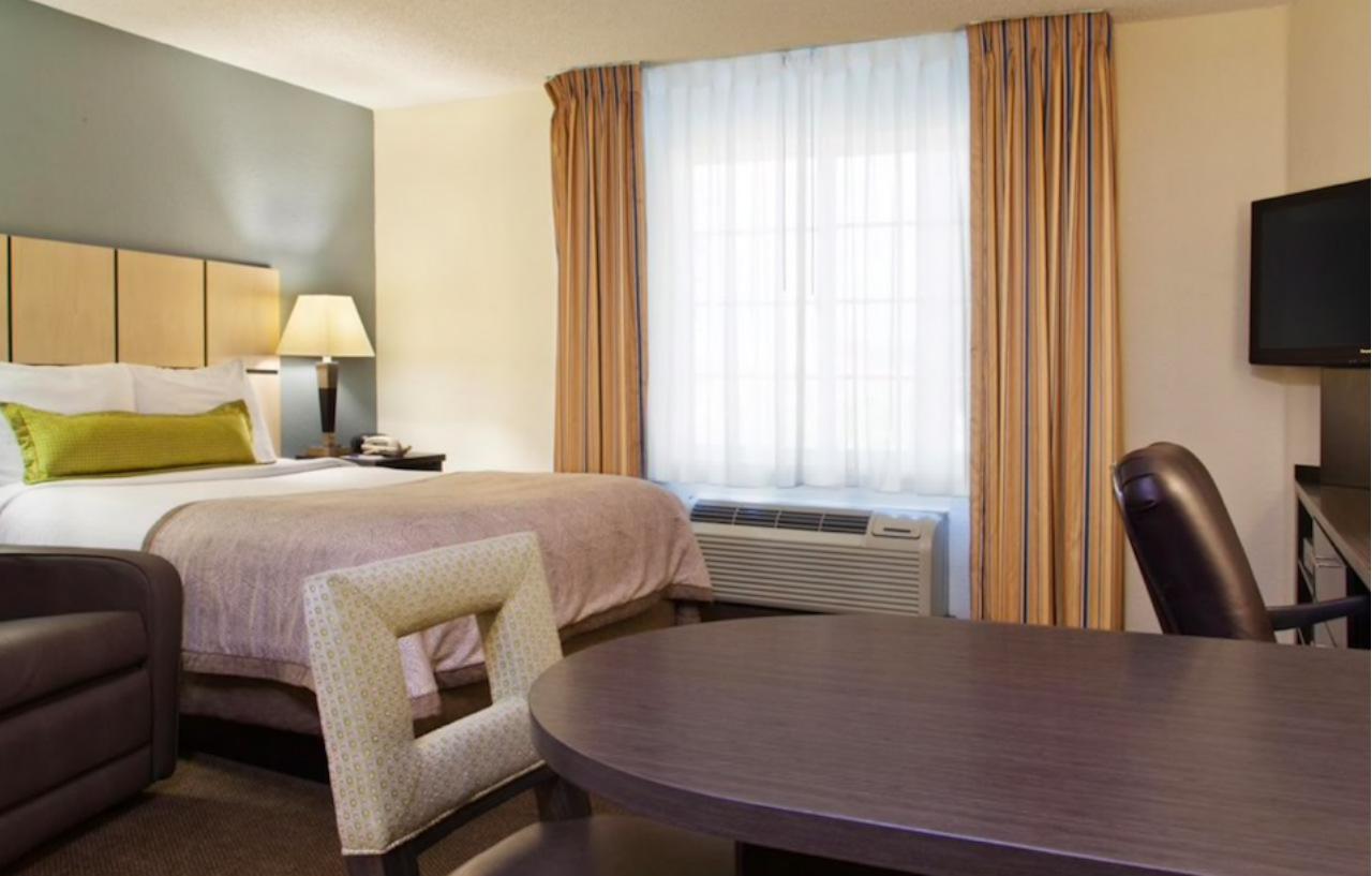 Sonesta Simply Suites Jacksonville Exterior foto